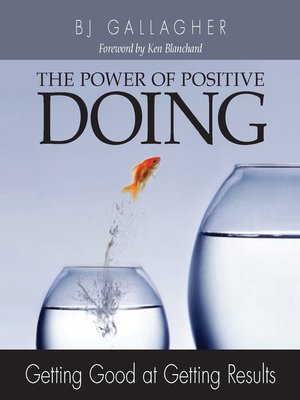 cover image of The Power of Positive Doing